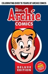 BEST OF ARCHIE COMICS DLX ED HC 01