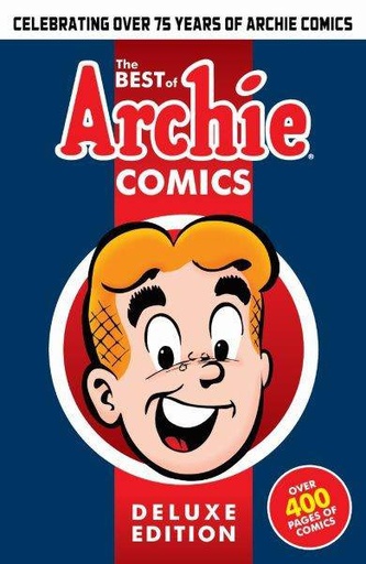 BEST OF ARCHIE COMICS DLX ED HC 01