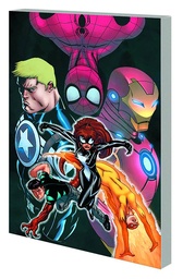 AVENGERS ACADEMY ARCADE DEATH GAME
