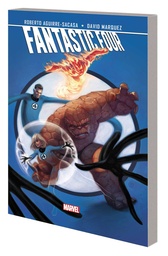 FANTASTIC FOUR FANTASTIC ORIGINS