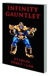 INFINITY GAUNTLET