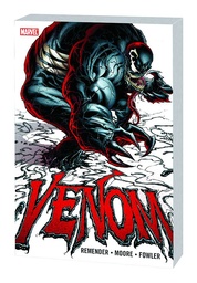 VENOM BY RICK REMENDER 01