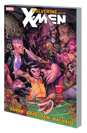 WOLVERINE AND X-MEN BY JASON AARON 02