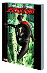 ULT COMICS SPIDER-MAN BY BENDIS 01