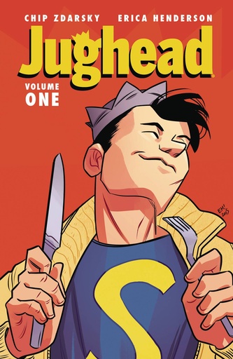 JUGHEAD 01