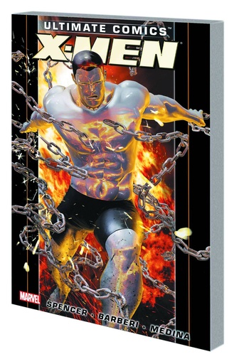 ULTIMATE COMICS X-MEN BY NICK SPENCER 02