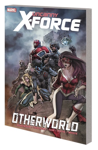 UNCANNY X-FORCE 05 OTHERWORLD