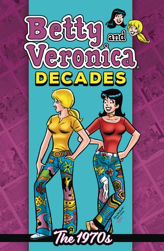 ARCHIE DECADES THE 1970S