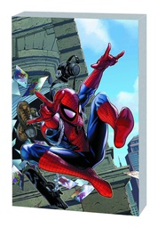 AMAZING SPIDER-MAN SECRET ORIGINS