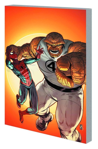 AVENGING SPIDER-MAN THREATS AND MENACES