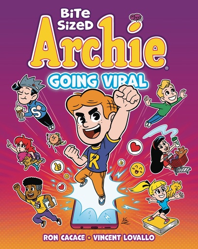 BITE SIZED ARCHIE 02