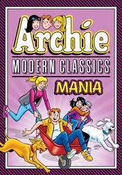 ARCHIE MODERN CLASSICS MANIA
