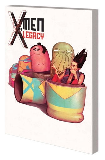 X-MEN LEGACY 03 REVENANTS