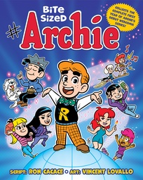 BITE SIZED ARCHIE 01