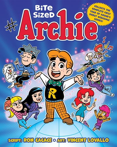 BITE SIZED ARCHIE 01