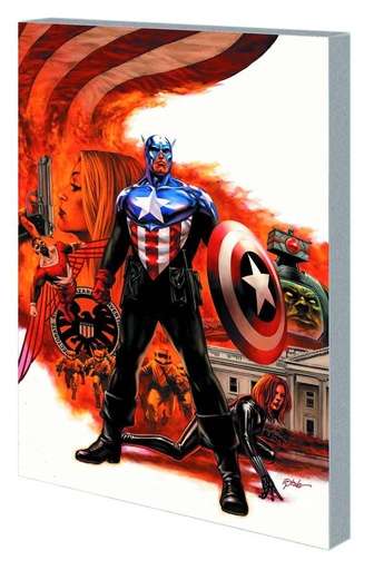 CAPTAIN AMERICA DOCA ULT COLLECTION