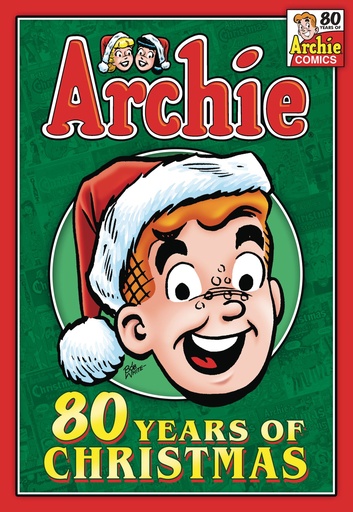 ARCHIE 80 YEARS OF CHRISTMAS