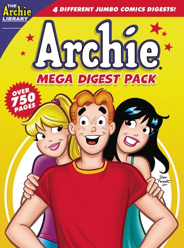 ARCHIE MEGA DIGEST PACK