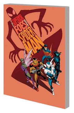 SUPERIOR FOES SPIDER-MAN 01 GETTING BAND BACK