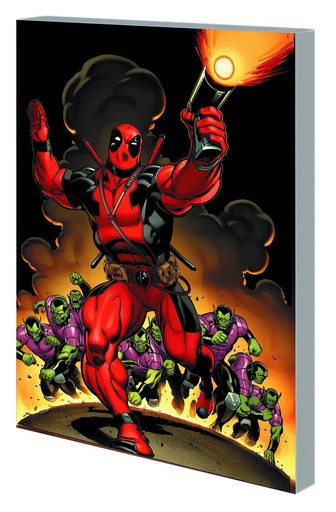 DEADPOOL BY DANIEL WAY COMPLETE COLL 01