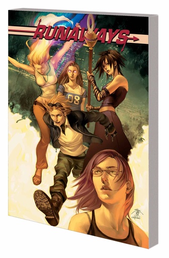 RUNAWAYS COMPLETE COLLECTION 02
