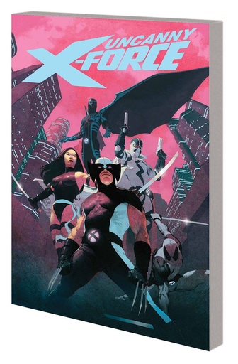 UNCANNY X-FORCE BY REMENDER COMP COLL 01