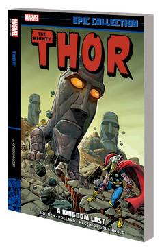 THOR EPIC COLLECTION KINGDOM LOST