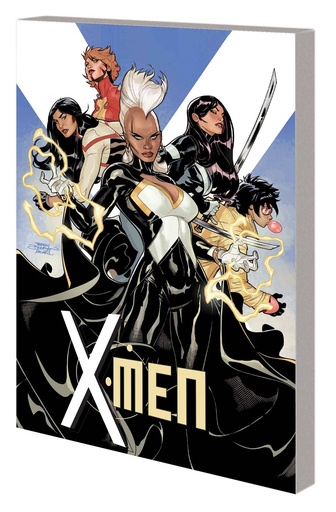 X-MEN 03 BLOODLINE