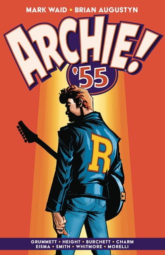 ARCHIE 1955 01