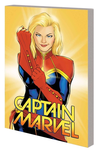 CAPTAIN MARVEL 01 HIGHER FURTHER FASTER MORE