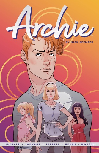 ARCHIE BY NICK SPENCER 01