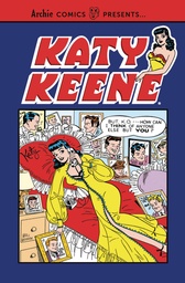KATY KEENE