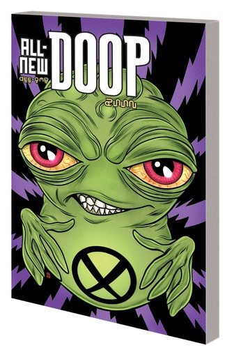 ALL NEW DOOP