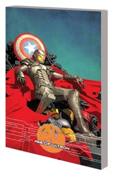 WHAT IF AGE OF ULTRON