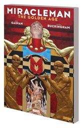 MIRACLEMAN GAIMAN BUCKINGHAM BOOK 01 GOLDEN AGE