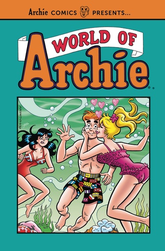 WORLD OF ARCHIE 01
