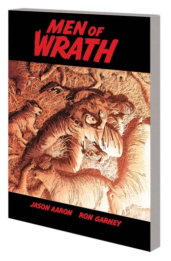 MEN OF WRATH