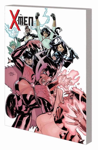 X-MEN 04 EXOGENOUS