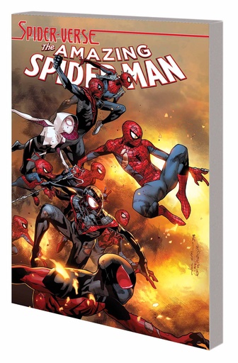 AMAZING SPIDER-MAN 03 SPIDER-VERSE