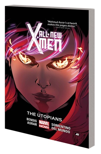 ALL NEW X-MEN 07 UTOPIANS