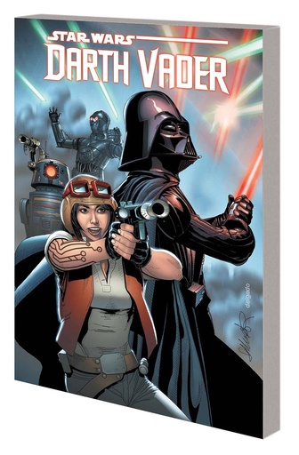 STAR WARS DARTH VADER 02 SHADOWS AND SECRETS