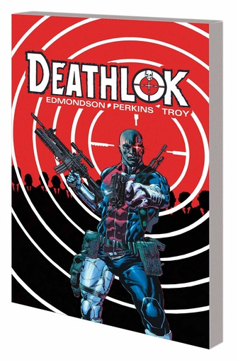 DEATHLOK 01 CONTROL ALT DELETE