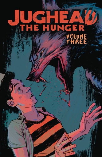 JUGHEAD HUNGER 03