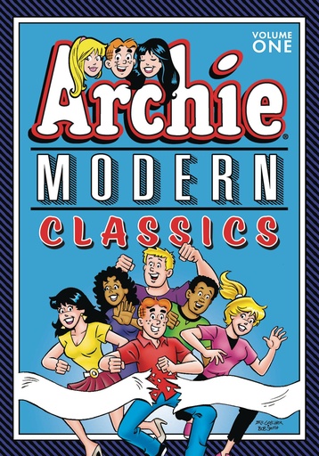 ARCHIE MODERN CLASSICS 01