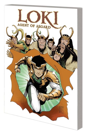 LOKI AGENT OF ASGARD 02 I CANNOT TELL A LIE