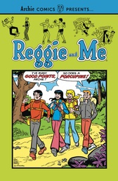 REGGIE & ME 01