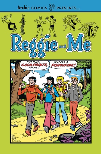 REGGIE & ME 01