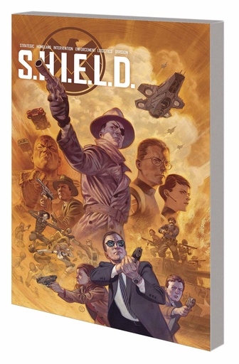 SHIELD 02 MAN CALLED DEATH