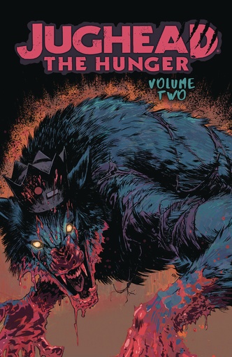 JUGHEAD HUNGER 02