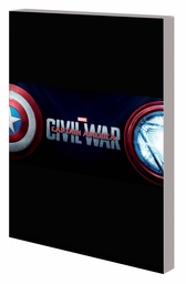 MARVELS CAPTAIN AMERICA CIVIL WAR PRELUDE